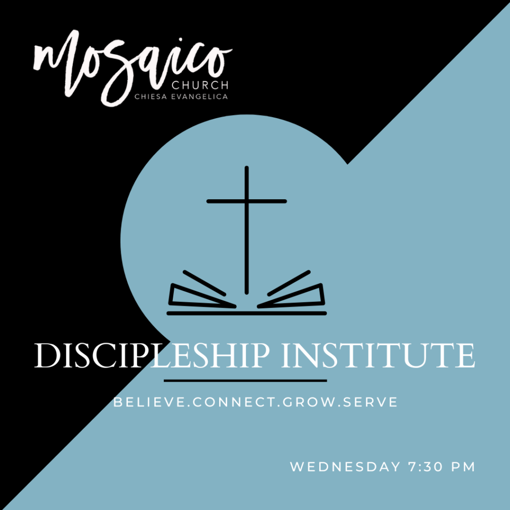 mosaicochurch_discipleship